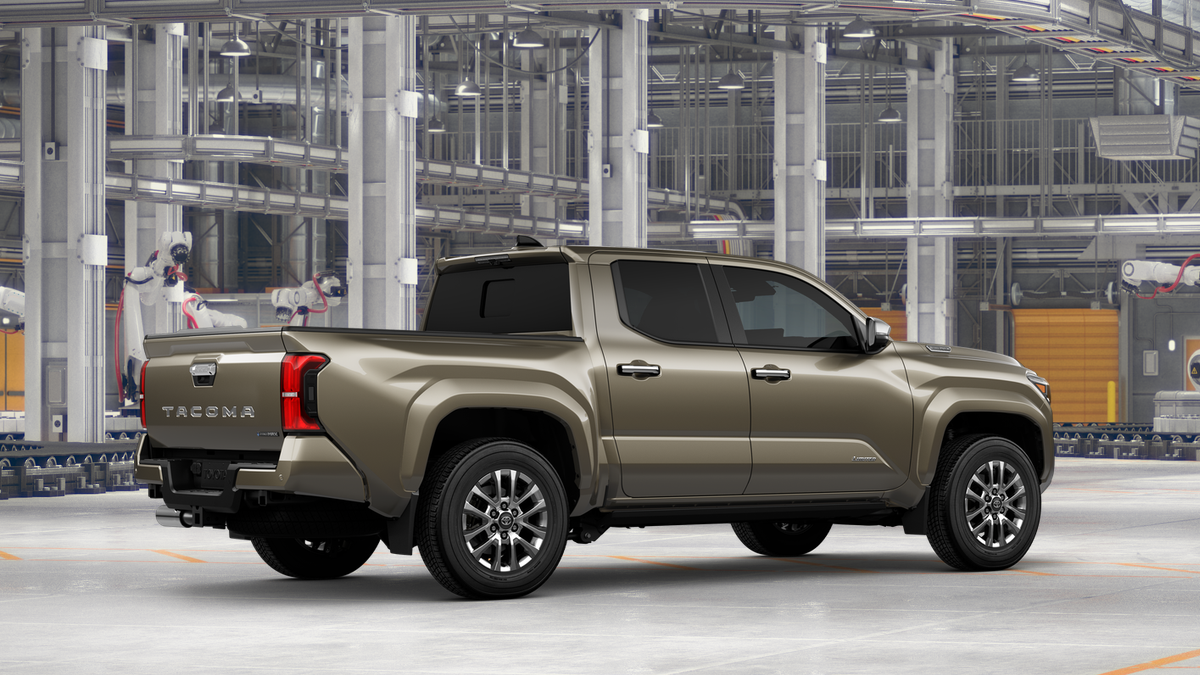 2026 Toyota Tacoma i-FORCE MAX Limited i-FORCE MAX