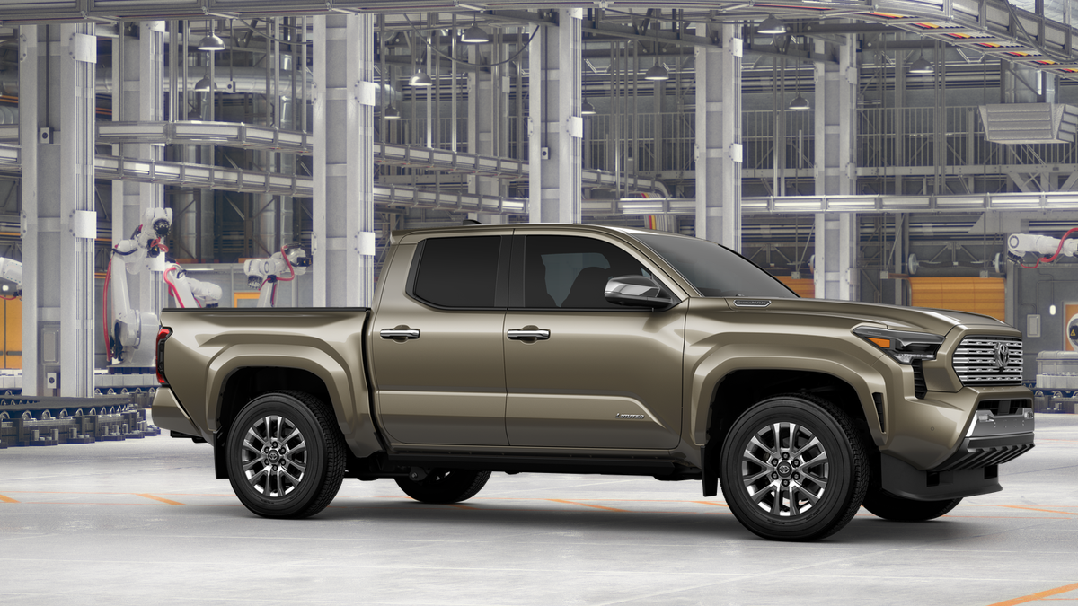 2026 Toyota Tacoma i-FORCE MAX Limited i-FORCE MAX