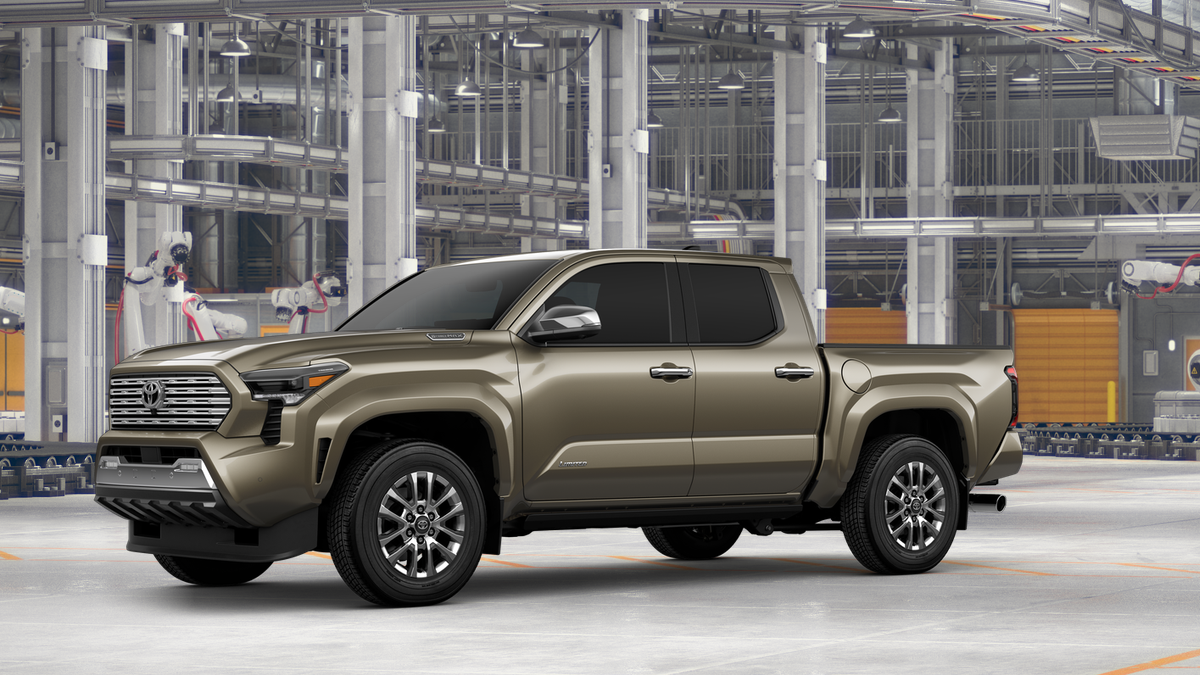 2026 Toyota Tacoma i-FORCE MAX Limited i-FORCE MAX