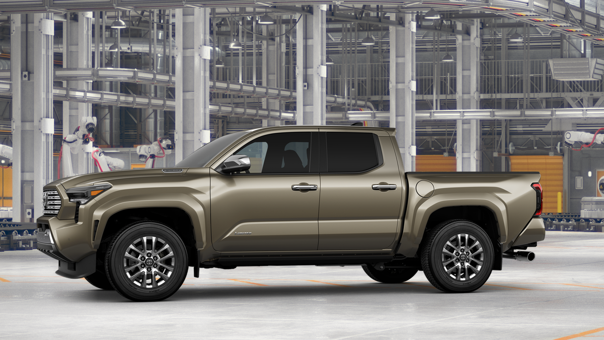 2026 Toyota Tacoma i-FORCE MAX Limited i-FORCE MAX