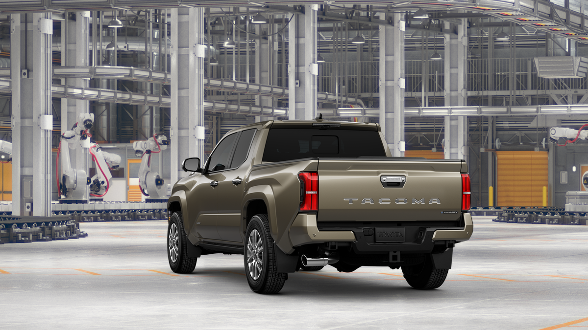2026 Toyota Tacoma i-FORCE MAX Limited i-FORCE MAX