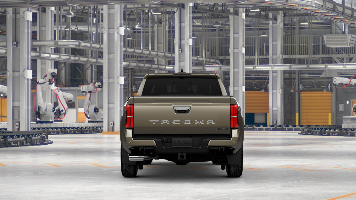 2026 Toyota Tacoma i-FORCE MAX Limited i-FORCE MAX