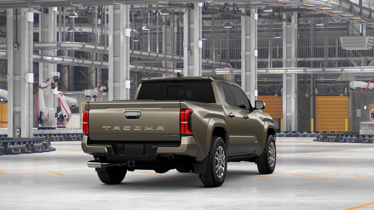 2026 Toyota Tacoma i-FORCE MAX Limited i-FORCE MAX