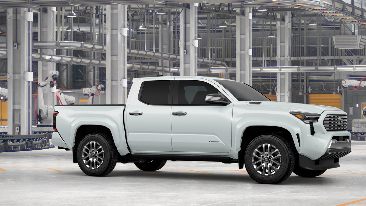 2026 Toyota Tacoma i-FORCE MAX Limited i-FORCE MAX