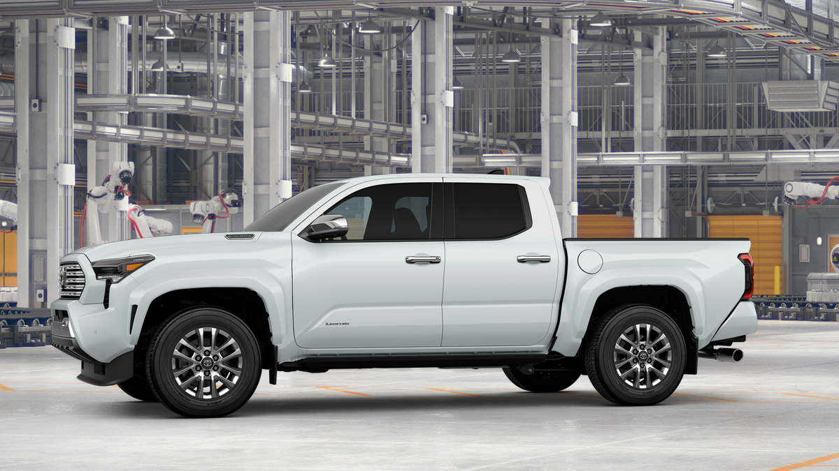 2026 Toyota Tacoma i-FORCE MAX Limited i-FORCE MAX