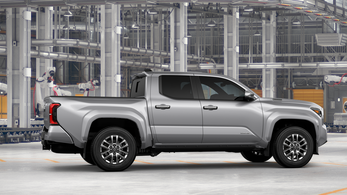 2026 Toyota Tacoma i-FORCE MAX Limited i-FORCE MAX