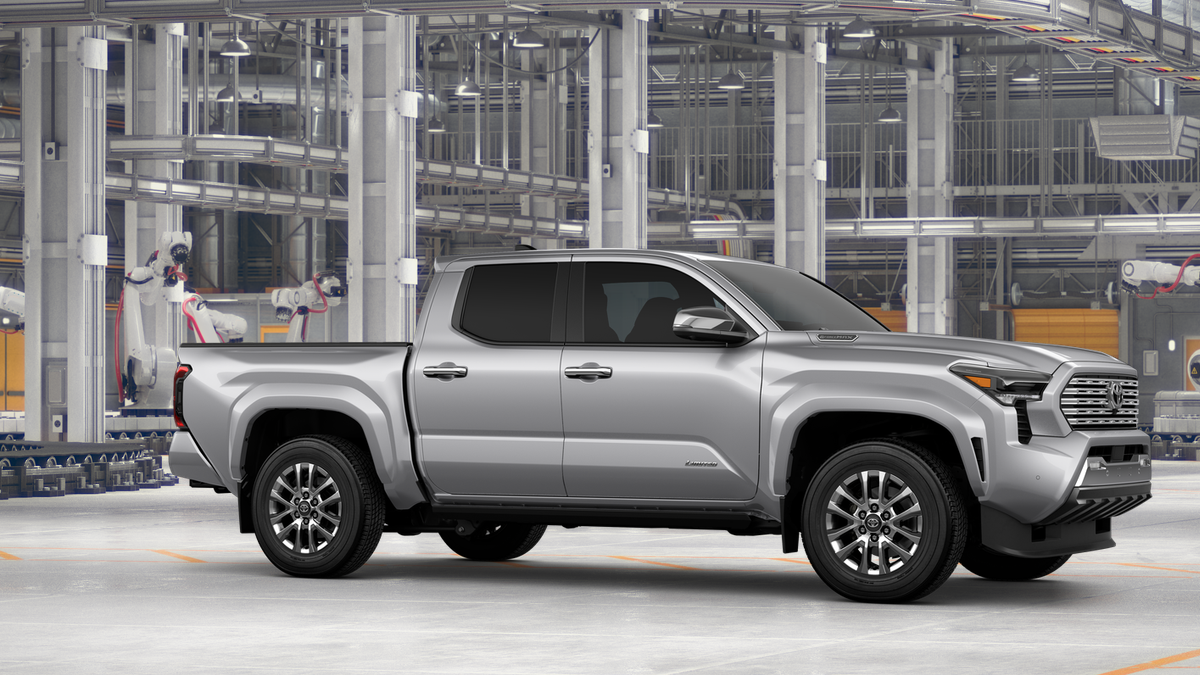 2026 Toyota Tacoma i-FORCE MAX Limited i-FORCE MAX