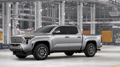 2026 Toyota Tacoma i-FORCE MAX Limited i-FORCE MAX