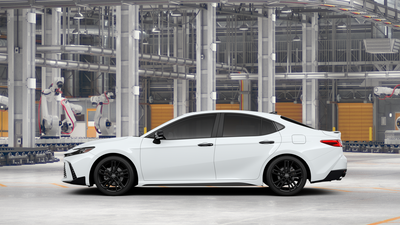 2026 Toyota Camry Nightshade