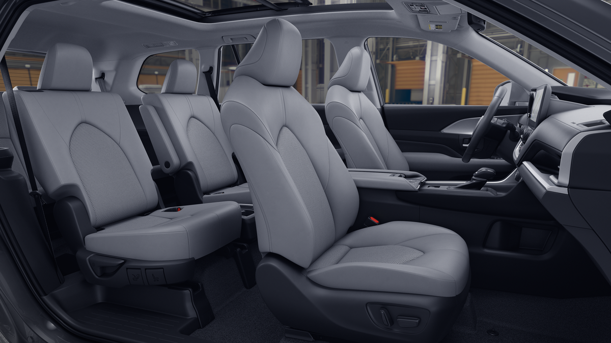 2026 Toyota Grand Highlander XLE