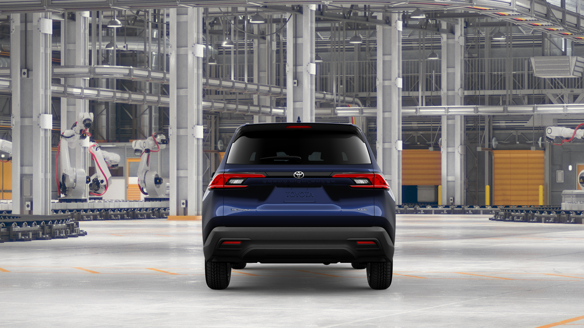 2026 Toyota Grand Highlander Hybrid Hybrid XLE