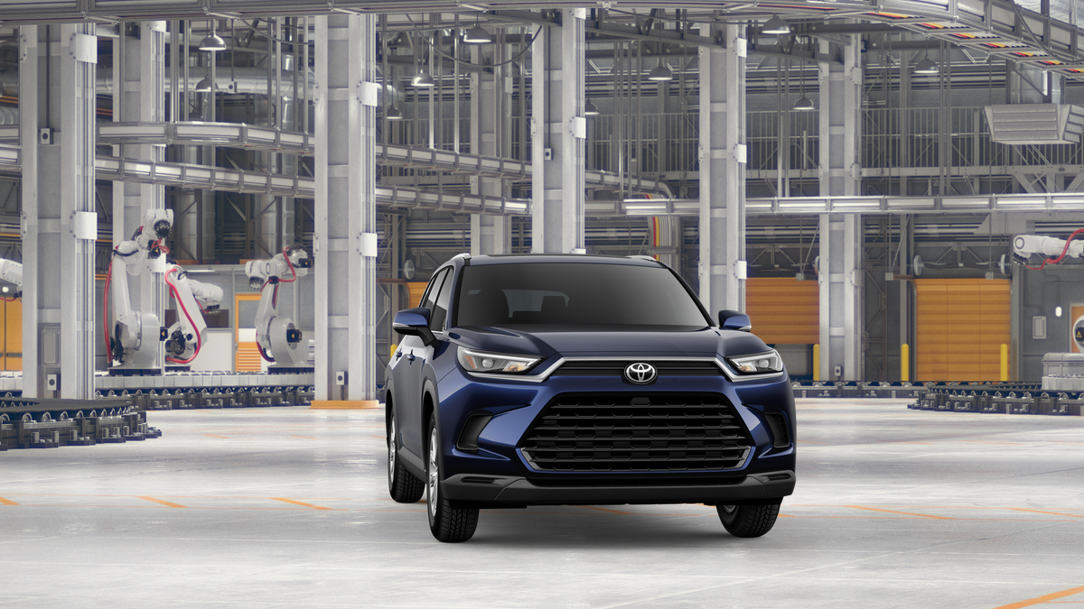 2026 Toyota Grand Highlander Hybrid Hybrid XLE