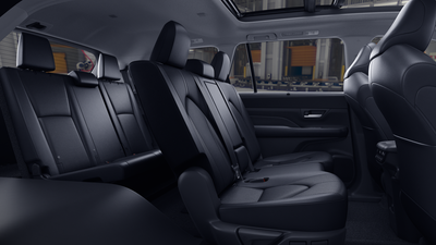 2026 Toyota Grand Highlander Hybrid Hybrid Limited