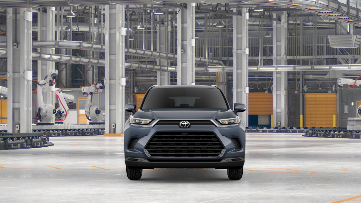 2026 Toyota Grand Highlander Hybrid Hybrid XLE