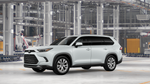 2026 Toyota Grand Highlander Hybrid Hybrid Nightshade