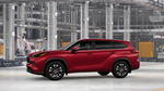 2026 Toyota Highlander Hybrid Hybrid XLE