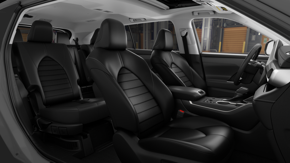 2026 Toyota Highlander Hybrid Hybrid XLE