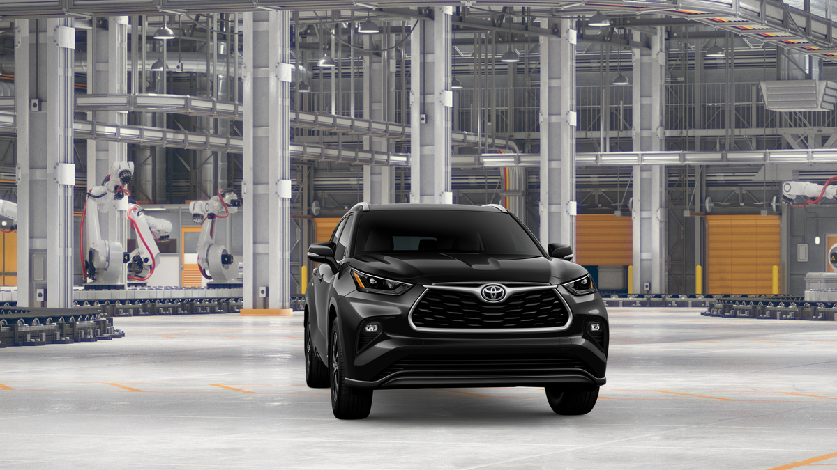 2026 Toyota Highlander Hybrid Hybrid XLE