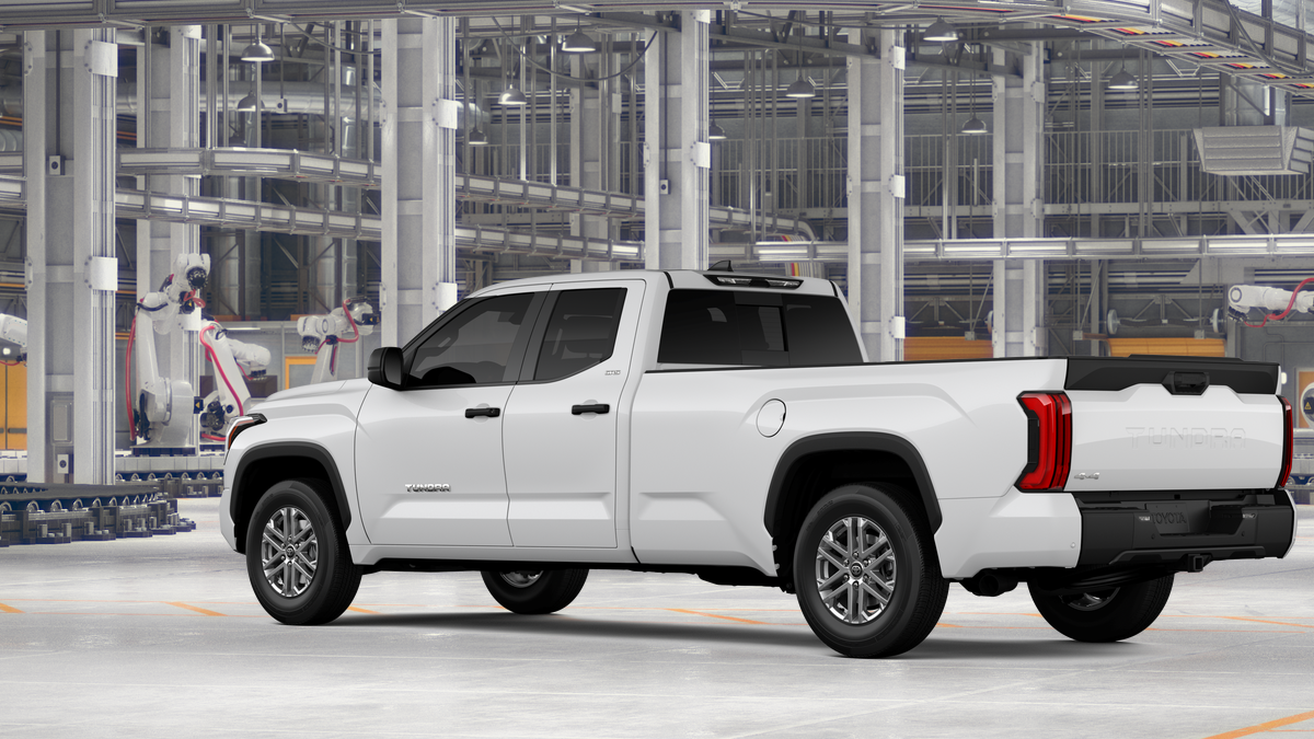 2026 Toyota Tundra SR5