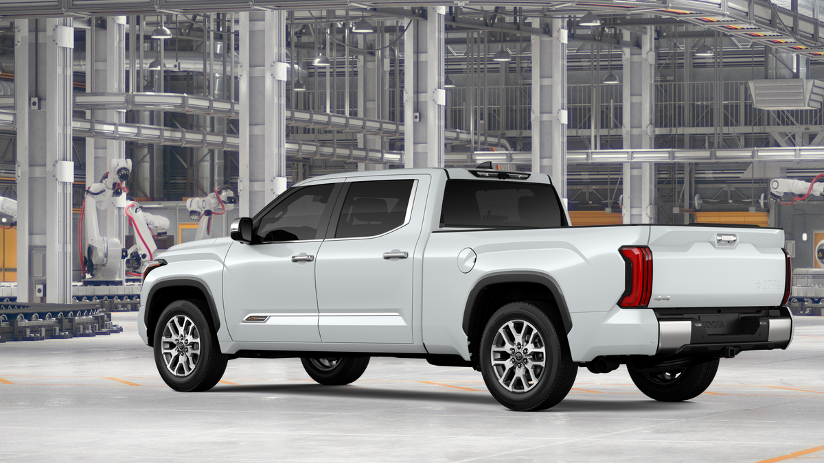 2026 Toyota Tundra 1794 Edition