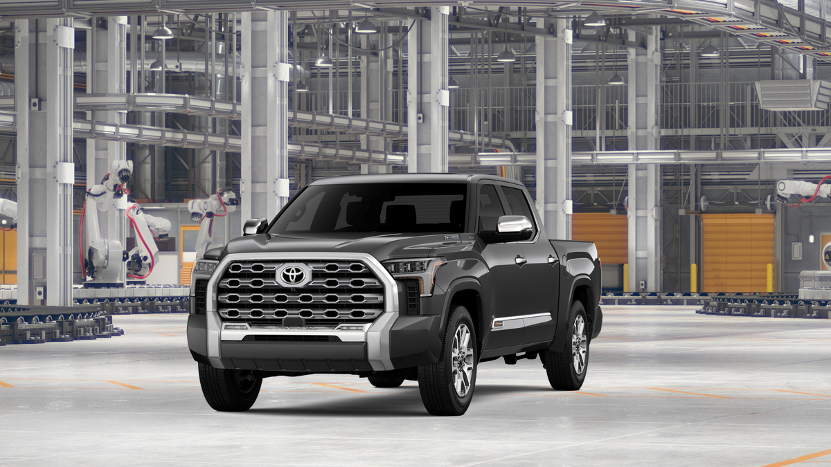 2026 Toyota Tundra i-FORCE MAX 1794 Edition i-FORCE MAX