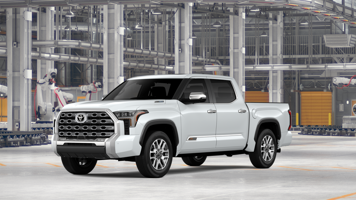 2026 Toyota Tundra i-FORCE MAX 1794 Edition i-FORCE MAX