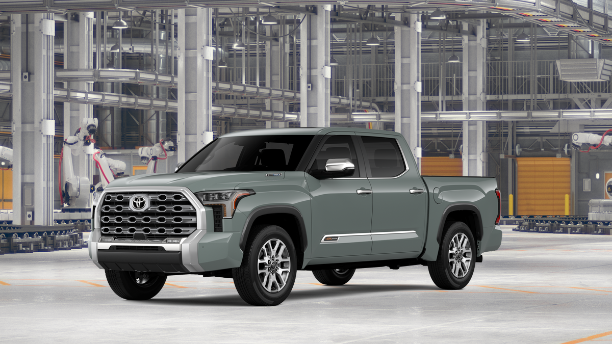 2026 Toyota Tundra i-FORCE MAX 1794 Edition i-FORCE MAX