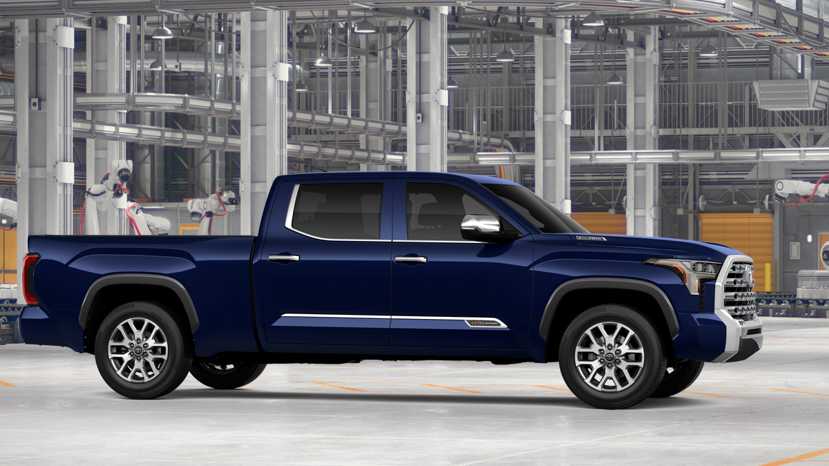 2026 Toyota Tundra i-FORCE MAX 1794 Edition i-FORCE MAX