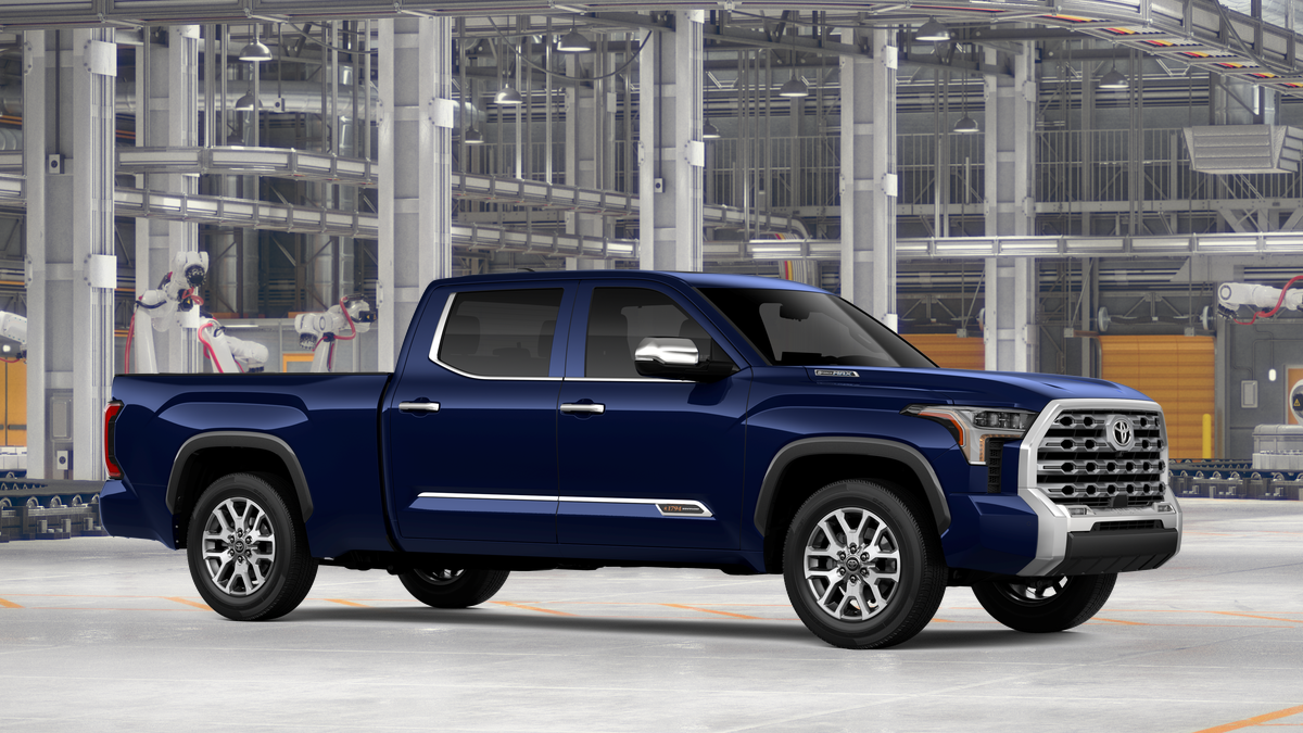 2026 Toyota Tundra i-FORCE MAX 1794 Edition i-FORCE MAX
