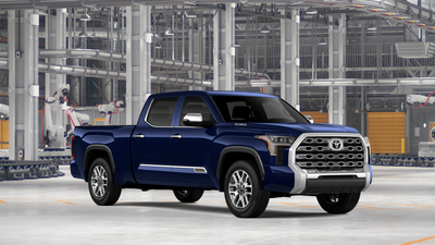 2026 Toyota Tundra i-FORCE MAX 1794 Edition i-FORCE MAX