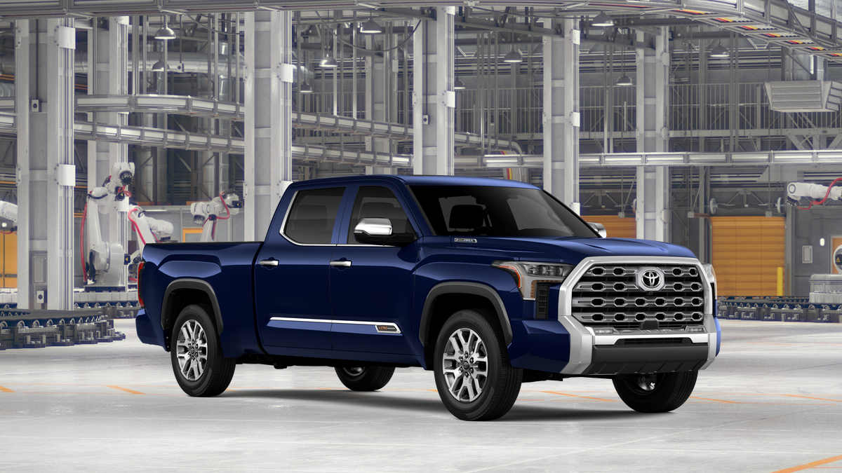 2026 Toyota Tundra i-FORCE MAX 1794 Edition i-FORCE MAX