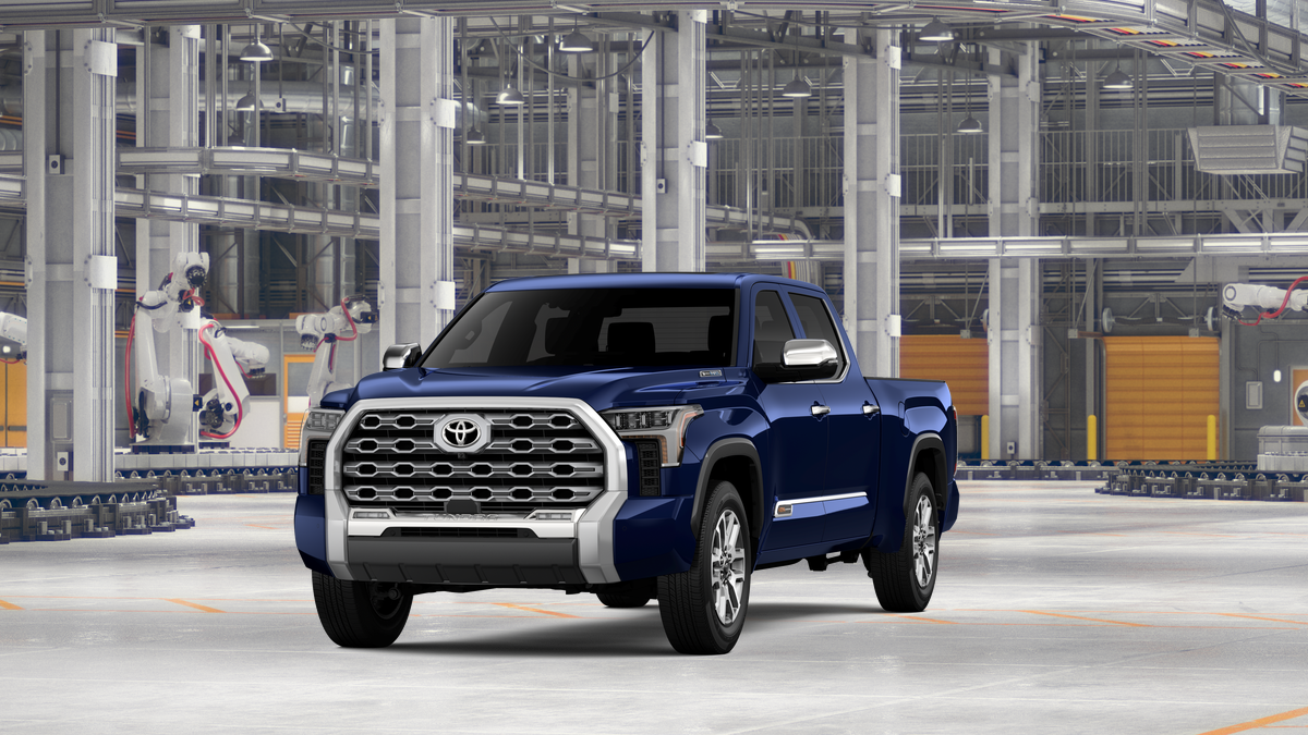 2026 Toyota Tundra i-FORCE MAX 1794 Edition i-FORCE MAX