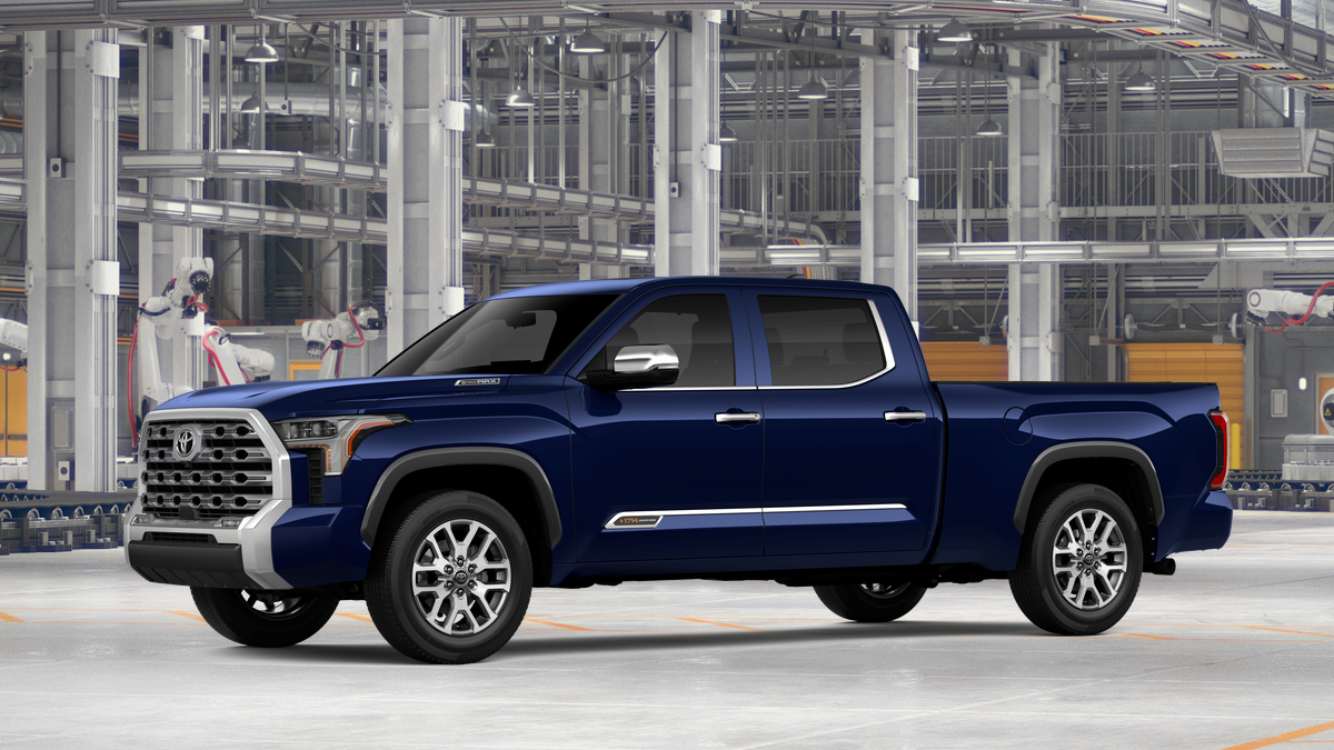 2026 Toyota Tundra i-FORCE MAX 1794 Edition i-FORCE MAX