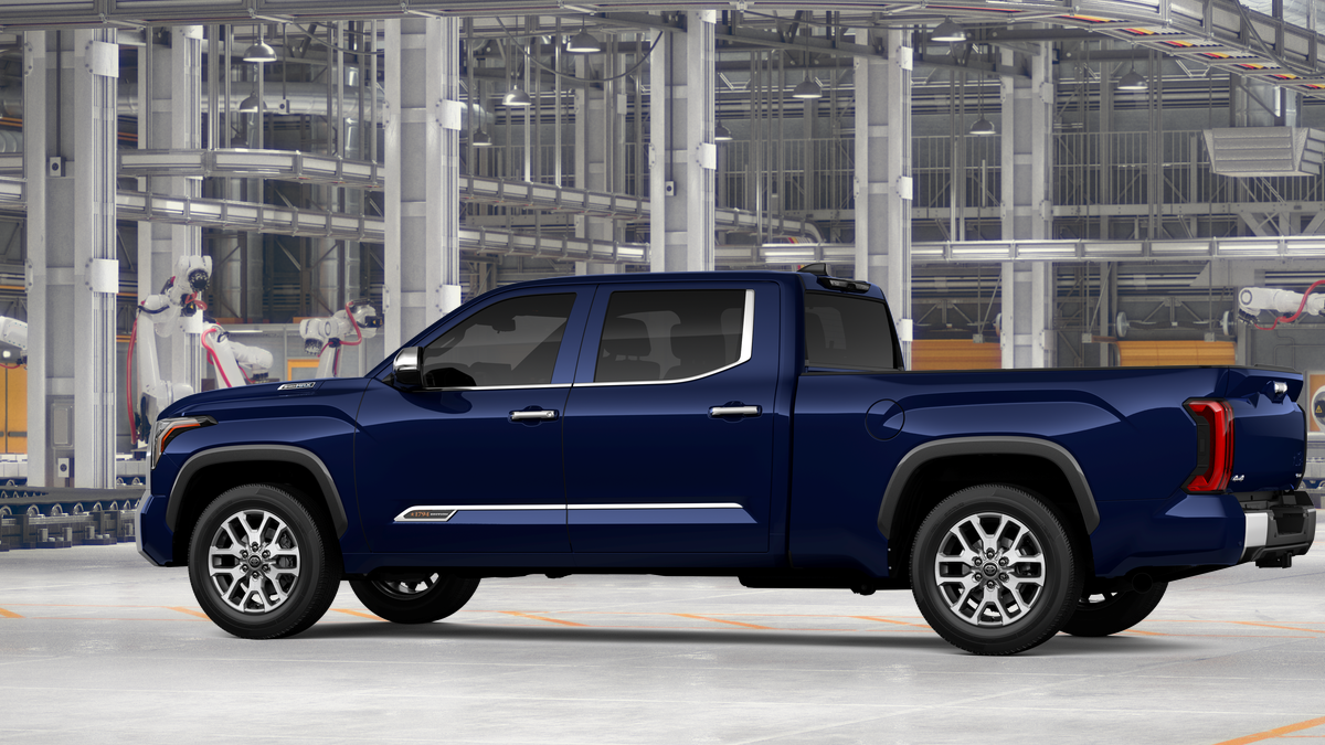 2026 Toyota Tundra i-FORCE MAX 1794 Edition i-FORCE MAX