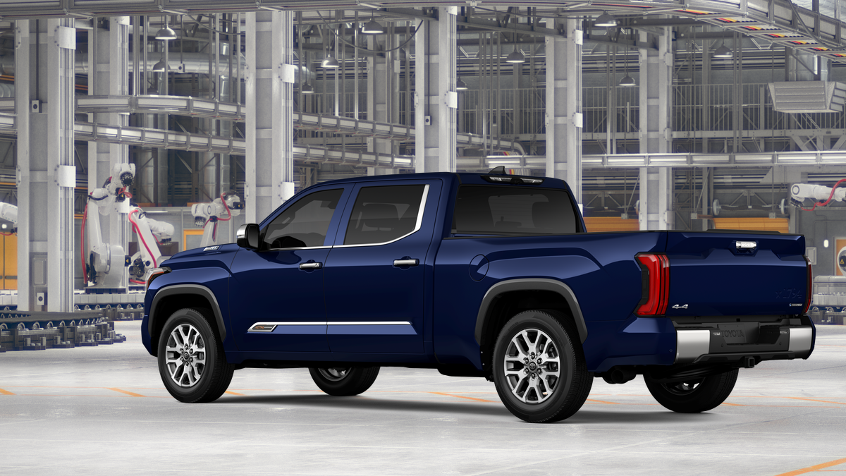 2026 Toyota Tundra i-FORCE MAX 1794 Edition i-FORCE MAX