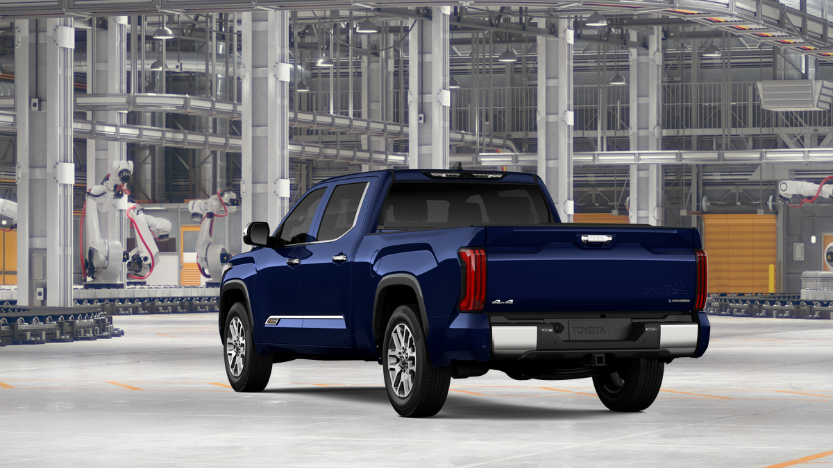 2026 Toyota Tundra i-FORCE MAX 1794 Edition i-FORCE MAX