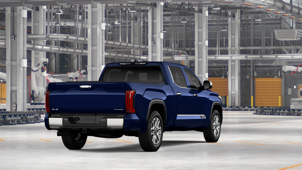 2026 Toyota Tundra i-FORCE MAX 1794 Edition i-FORCE MAX