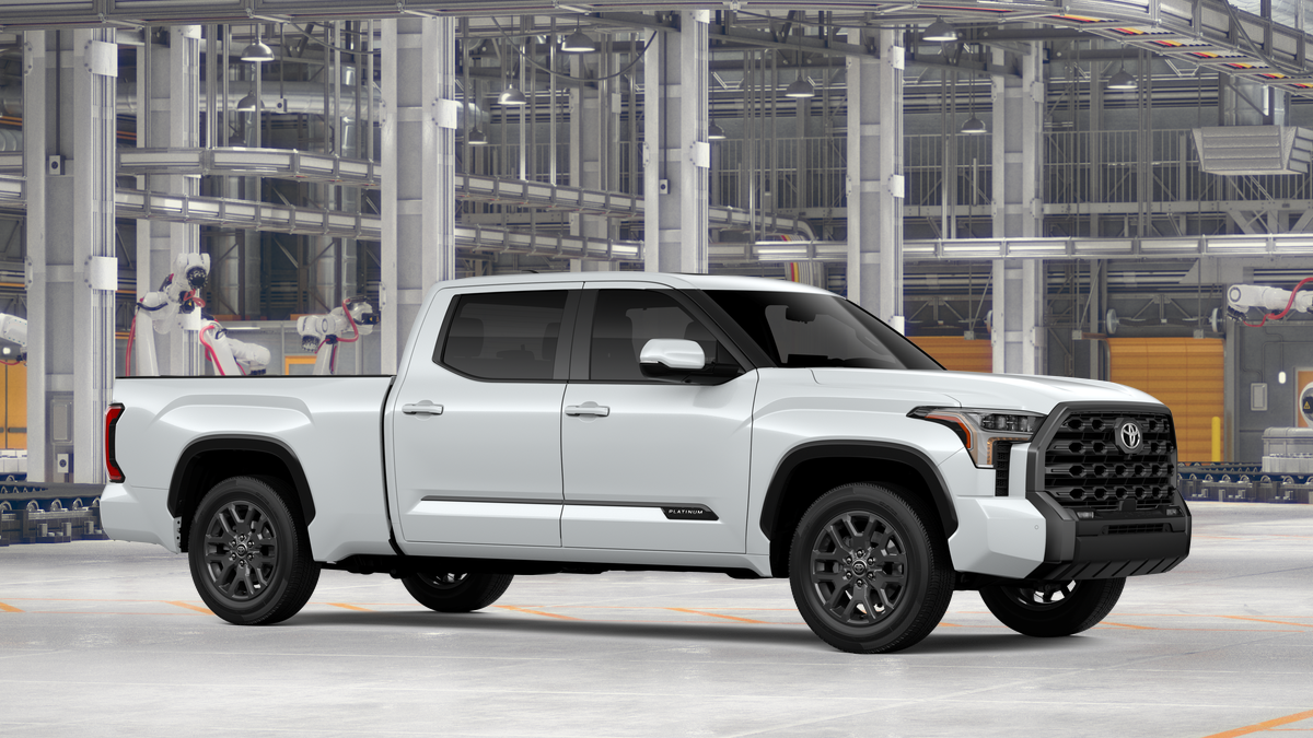 2026 Toyota Tundra Platinum