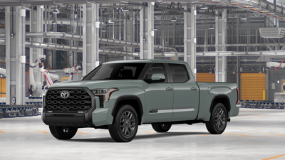 2026 Toyota Tundra Platinum