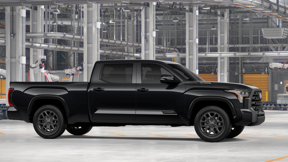 2026 Toyota Tundra i-FORCE MAX Platinum i-FORCE MAX