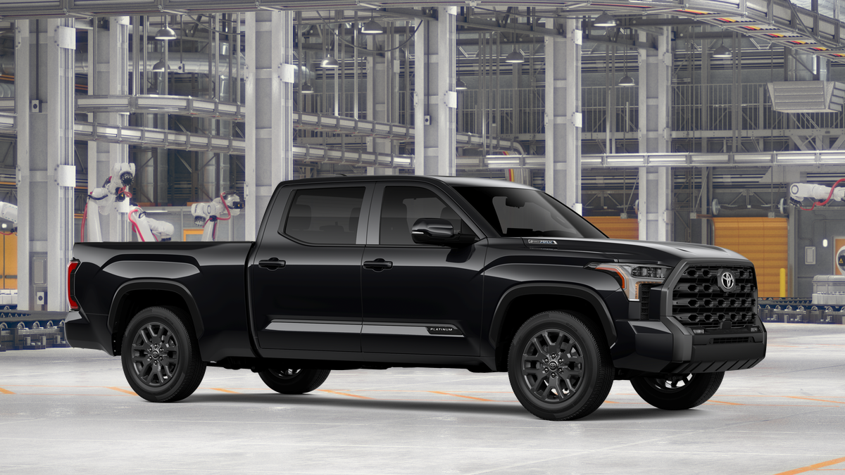 2026 Toyota Tundra i-FORCE MAX Platinum i-FORCE MAX