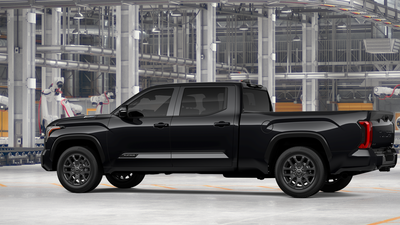 2026 Toyota Tundra i-FORCE MAX Platinum i-FORCE MAX