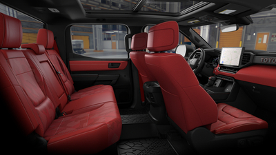 2026 Toyota Tundra i-FORCE MAX TRD Pro