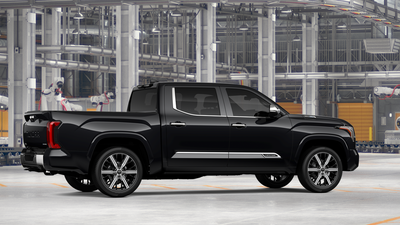 2026 Toyota Tundra i-FORCE MAX Capstone