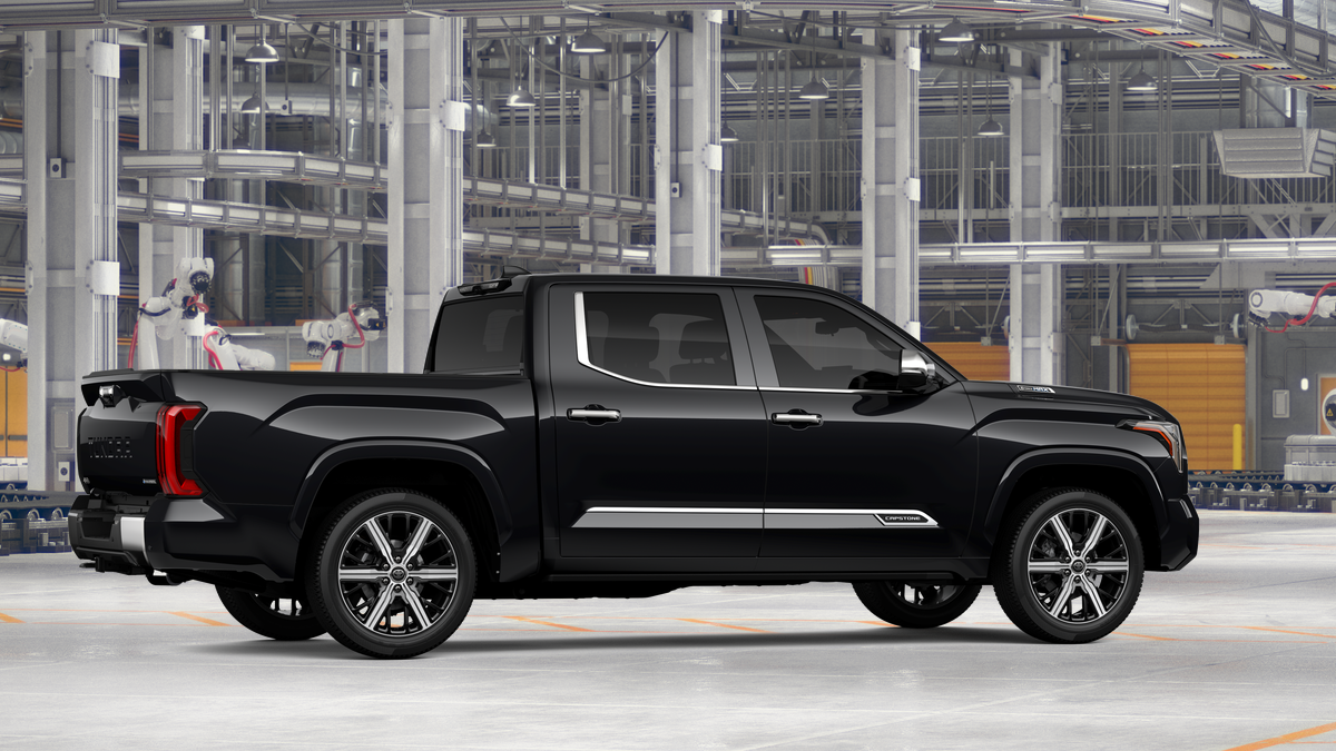 2026 Toyota Tundra i-FORCE MAX Capstone