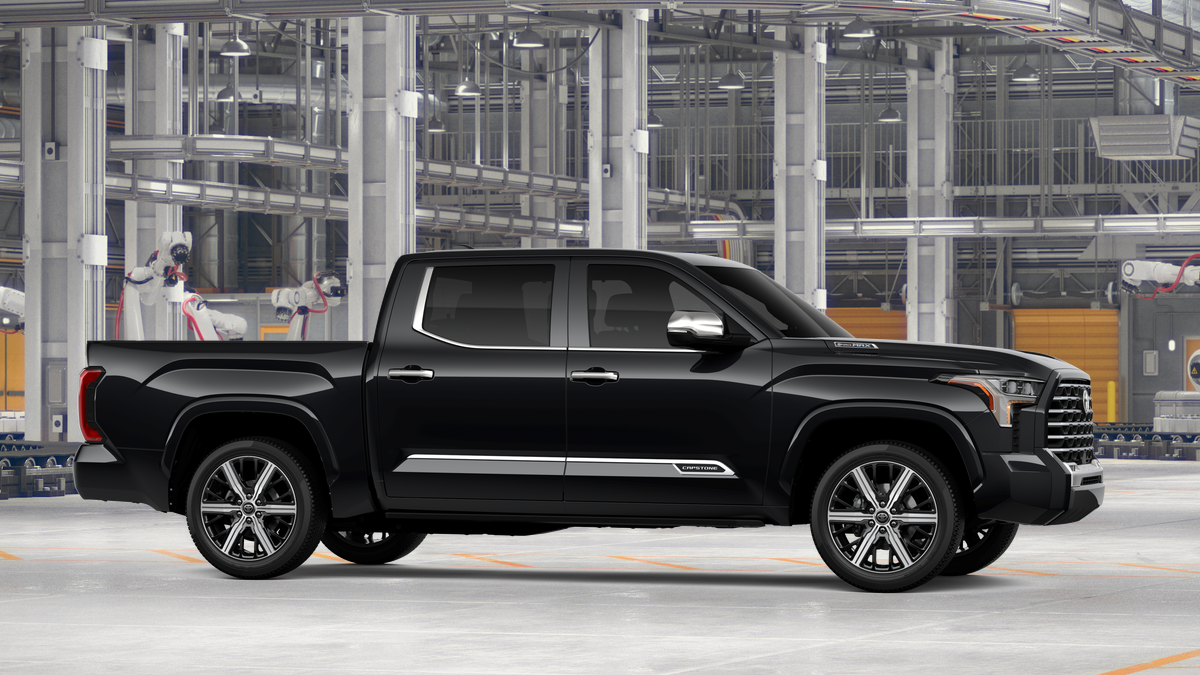 2026 Toyota Tundra i-FORCE MAX Capstone