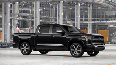 2026 Toyota Tundra i-FORCE MAX Capstone