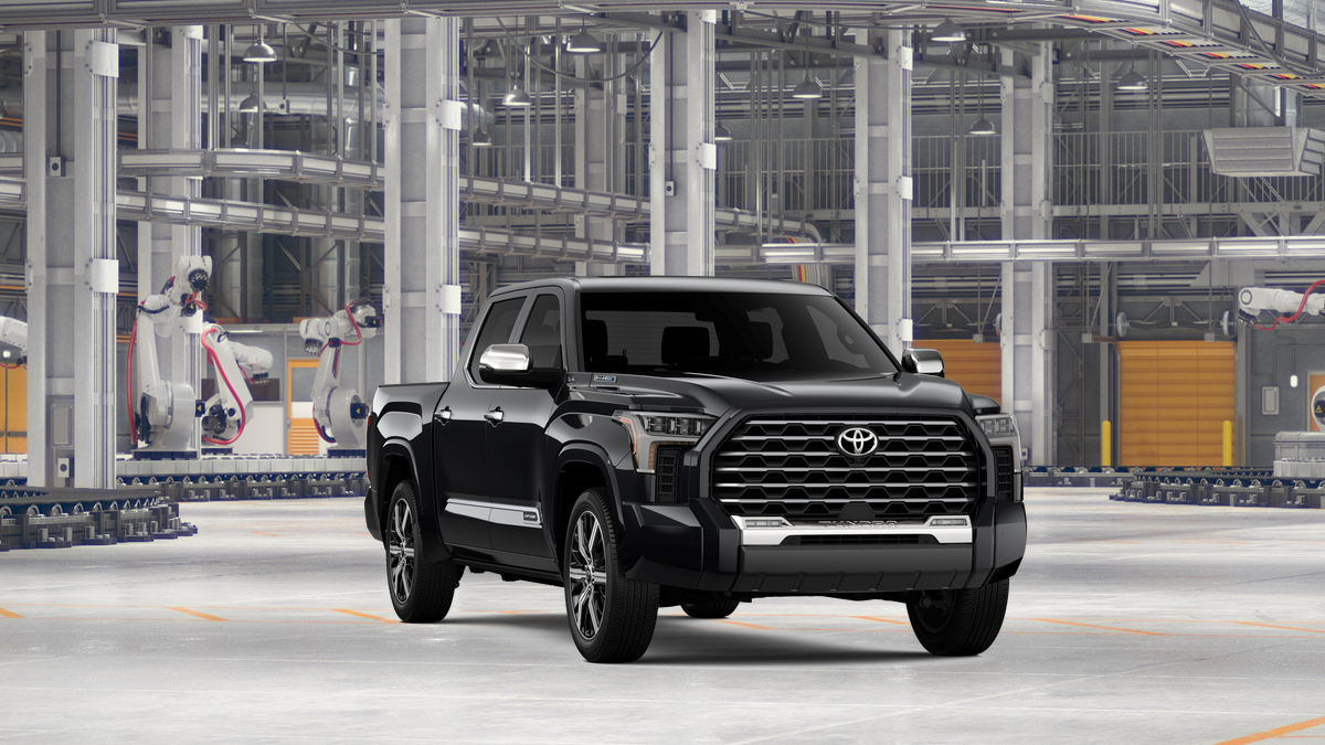 2026 Toyota Tundra i-FORCE MAX Capstone