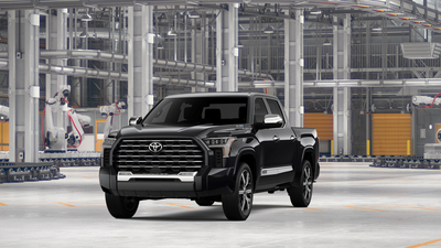2026 Toyota Tundra i-FORCE MAX Capstone