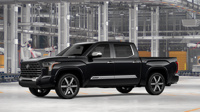 2026 Toyota Tundra i-FORCE MAX Capstone